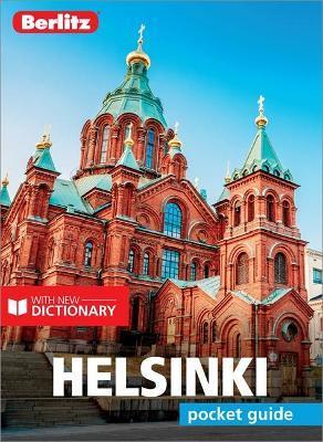 Berlitz Pocket Guide Helsinki (Travel Guide with Dictionary) By:Parnell, Fran Eur:8,11 Ден2:499