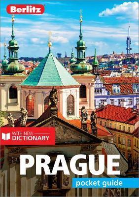 Berlitz Pocket Guide Prague (Travel Guide with Dictionary) By:Guide, Berlitz Travel Eur:4,88 Ден2:499