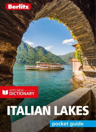 Berlitz Pocket Guide Italian Lakes (Travel Guide with Dictionary) By:(editor), Sian Marsh Eur:4,88 Ден2:499