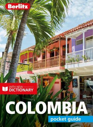 Berlitz Pocket Guide Colombia (Travel Guide with Dictionary) By:Wallace, Chris Eur:40,63 Ден2:499