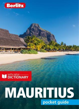 Berlitz Pocket Guide Mauritius (Travel Guide with Dictionary) By:Publishing, Berlitz Eur:8,11 Ден2:499