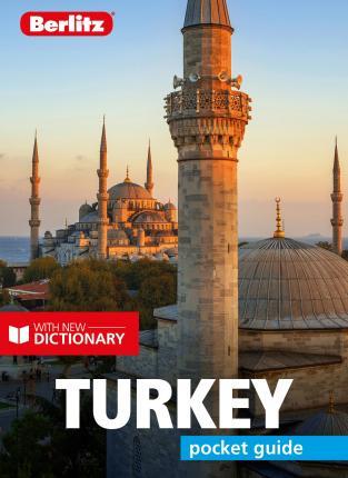 Berlitz Pocket Guide Turkey (Travel Guide with Dictionary) By:Brewer, Stephen Eur:6,49 Ден2:499