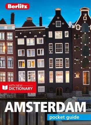 Berlitz Pocket Guide Amsterdam (Travel Guide with Dictionary) By:(editor), Zara Sekhavati Eur:47,14 Ден2:499