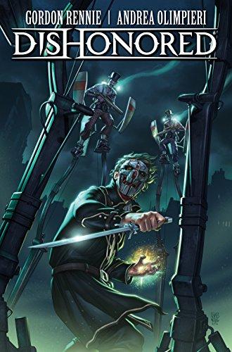 Dishonored By:Rennie, Gordon Eur:29,25 Ден2:899