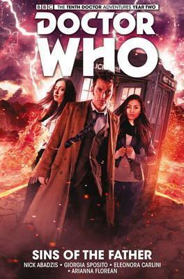 Doctor Who : The Tenth Doctor, Sins of the Father By:Abadzis, Nick Eur:17,87 Ден2:1299