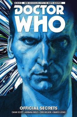 Doctor Who : The Ninth Doctor - Official Secrets By:Scott, Cavan Eur:11,37 Ден2:1299