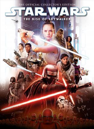 Star Wars: The Rise of Skywalker Movie Special By:Magazines, Titan Eur:29,25 Ден2:1099