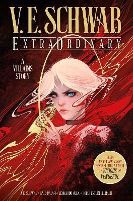 ExtraOrdinary By:Schwab, V E Eur:144,70 Ден2:1599