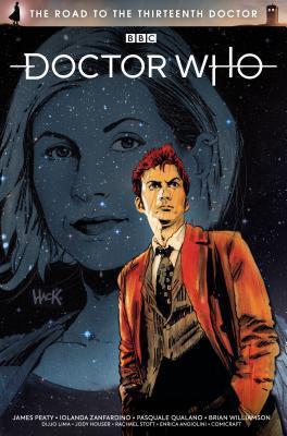 Doctor Who: The Road to the Thirteenth Doctor By:Peaty, James Eur:117,06 Ден2:999