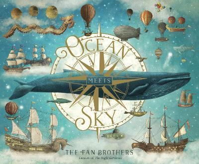 Ocean Meets Sky By:Fan, Eric Eur:16,24 Ден2:699