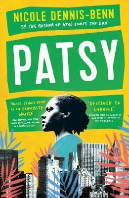 Patsy By:Dennis-Benn, Nicole Eur:8,11 Ден2:699