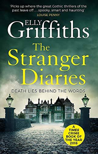 The Stranger Diaries By:Griffiths, Elly Eur:16,24 Ден2:699