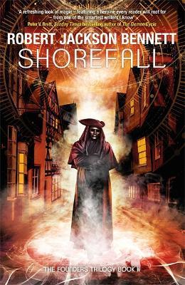 Shorefall By:Bennett, Robert Jackson Eur:8.11 Ден1:799