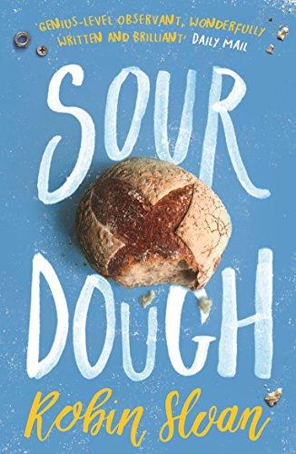 Sourdough By:Sloan, Robin Eur:17,87 Ден2:699