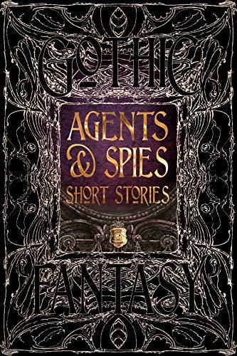 Agents & Spies Short Stories By: Eur:17,87 Ден1:1399