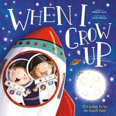 When I Grow Up By:Books, Igloo Eur:19,50 Ден2:399