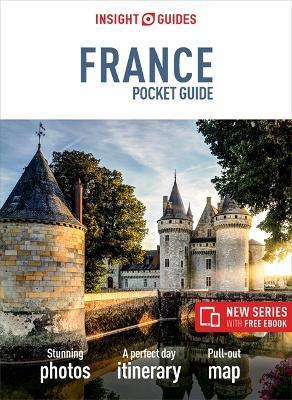 Insight Guides Pocket France (Travel Guide with Free eBook) By:Guide, Insight Pocket Travel Eur:4,88 Ден2:499