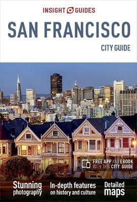 Insight Guides City Guide San Francisco (Travel Guide with Free eBook) By:Guides, Insight Eur:4,88 Ден2:1099