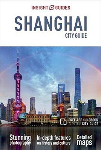 Insight Guides City Guide Shanghai By:Guides, Insight Eur:21,12 Ден2:1099