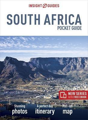 Insight Guides Pocket South Africa (Travel Guide with Free eBook) By:Guides, Insight Eur:17,87 Ден2:499