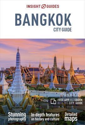 Insight Guides City Guide Bangkok (Travel Guide with Free eBook) By:Guides, Insight Eur:6,49 Ден2:1099