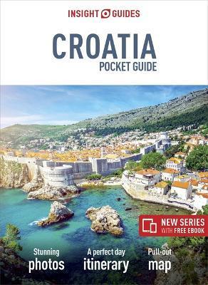 Insight Guides Pocket Croatia (Travel Guide with Free eBook) By:Guides, Insight Eur:8,11 Ден2:499