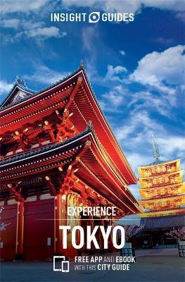 Insight Guides Experience Tokyo (Travel Guide with Free eBook) By:Guides, Insight Eur:4,88 Ден2:699