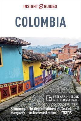 Insight Guides Colombia (Travel Guide with Free eBook) By:Guides, Insight Eur:4,86 Ден2:1099