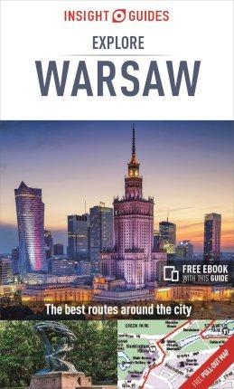 Insight Guides Explore Warsaw (Travel Guide with Free eBook) By:Guides, Insight Eur:4,88 Ден2:699