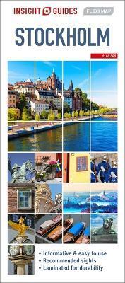 Insight Guides Flexi Map Stockholm By:Guides, Insight Eur:4,88 Ден2:399
