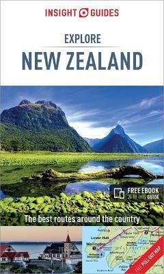 Insight Guides Explore New Zealand (Travel Guide with Free eBook) By:Lawrence, Rachel Eur:4,88 Ден2:699