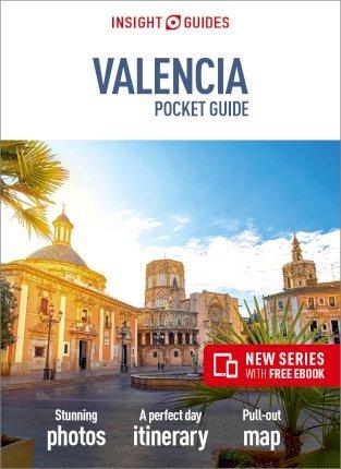 Insight Guides Pocket Valencia (Travel Guide with Free eBook) By:Guides, Insight Eur:24,37 Ден2:499