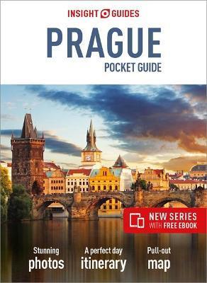 Insight Guides Pocket Prague (Travel Guide with Free eBook) By:Guides, Insight Eur:17,87 Ден2:499