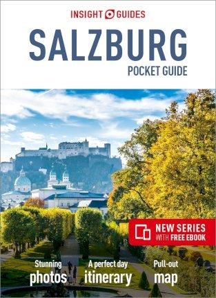 Insight Guides Pocket Salzburg (Travel Guide with Free eBook) By:Guide, Insight Pocket Travel Eur:4,88 Ден2:499