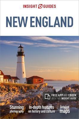 Insight Guides New England (Travel Guide with Free eBook) By:Guides, Insight Eur:21,12 Ден2:1099