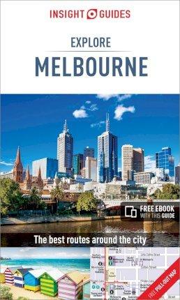 Insight Guides Explore Melbourne (Travel Guide with Free eBook) By:Guides, Insight Eur:4,88 Ден2:699