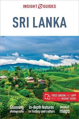 Insight Guides Sri Lanka (Travel Guide with Free eBook) By:Guides, Insight Eur:47,14 Ден2:1199