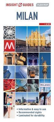 Insight Guides Flexi Map Milan By:Guides, Insight Eur:8,11 Ден2:499