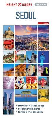 Insight Guides Flexi Map Seoul By:Guides, Insight Eur:22,75 Ден2:499