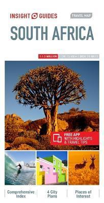 Insight Guides Travel Map South Africa By:Guides, Insight Eur:22,75 Ден2:499