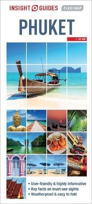 Insight Guides Flexi Map Phuket By:Map, Insight Flexi Eur:4,88 Ден2:499