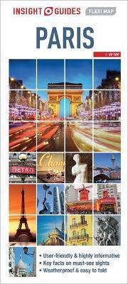 Insight Guides Flexi Map Paris By:Guides, Insight Eur:11,37 Ден2:499