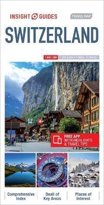 Insight Guides Travel Map Switzerland By:Guides, Insight Eur:4,88 Ден2:499