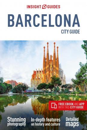 Insight Guides City Guide Barcelona (Travel Guide with Free eBook) By:Guide, Insight Guides Travel Eur:21,12 Ден2:1099