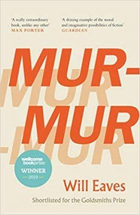 Murmur By:Eaves, Will Eur:11,37 Ден2:599