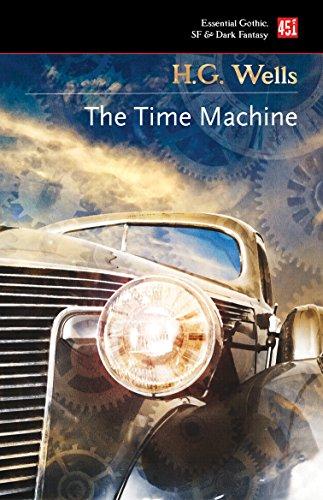 The Time Machine By:Wells, H.G. Eur:11,37 Ден2:499