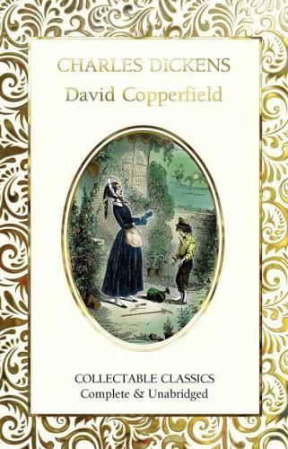David Copperfield - Flame Tree Collectable Classics By:Dickens, Charles Eur:11,37 Ден2:799