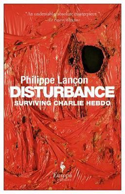 Disturbance By:LANCON, PHILIPPE Eur:21,12 Ден2:1099