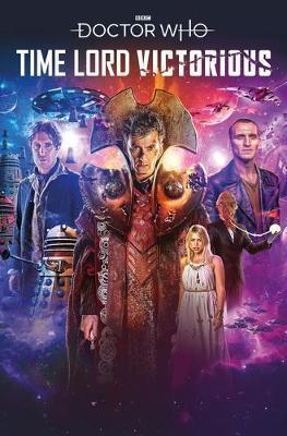 Doctor Who: Time Lord Victorious : Time Lord Victorious By:Houser, Jody Eur:12,99 Ден2:999