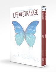 Life is Strange: 1-3 Slipcase Set By:Vieceli, Emma Eur:48,76 Ден2:3099